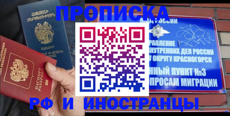 временная регистрация в Жуковском